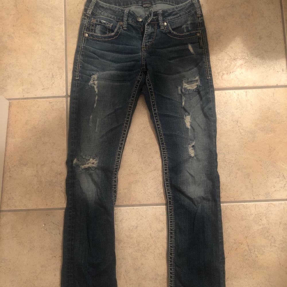 Silver Jeans - Picture 2 of 2